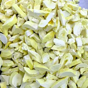 Experience the Fresh and Nutritious Tropical Fruit with Freeze-Dried Durian - Image 3