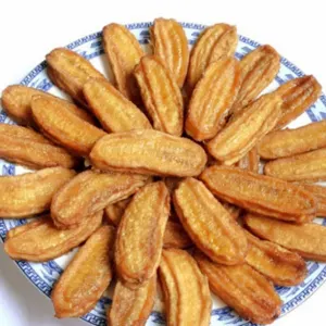 Experience the Best of Vietnamese Snacks with FruitBuys Vietnam's Dried Bananas - Image 2