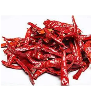 Red chilies by Dr.nain brothers oceanic foods private limited.