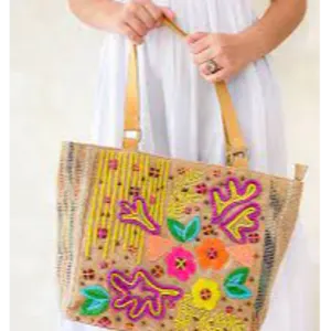 Jute Hand bag