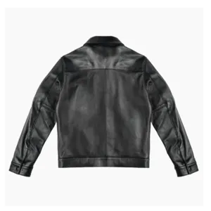 Leather Jacket - Image 2