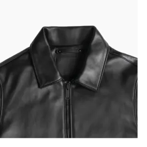 Leather Jacket - Image 3