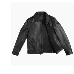 Leather Jacket - Image 4