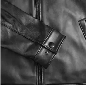 Leather Jacket - Image 5