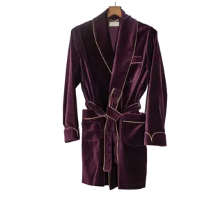 Smoking Jacket by Oveep International
