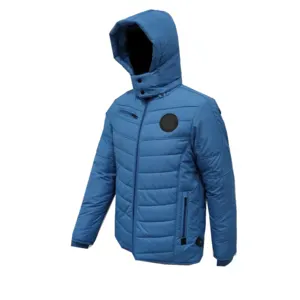 puffer jacket by Oveep International