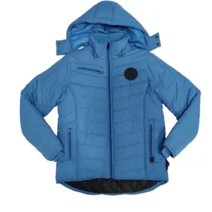 puffer jacket - Image 3