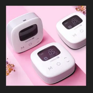 Portable Touch Control Breast Pump