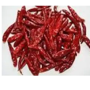 WHOLE RED CHILI by KAPADIYA EXPO COMPANY