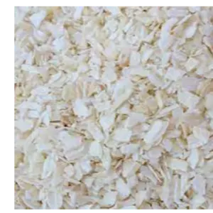 DEHYDRATED WHITE ONION MINCED