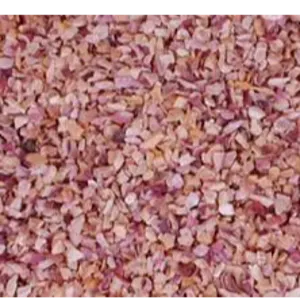 DEHYDRATED PINK ONION CHOPPED
