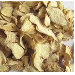 DEHYDRATED GINGER FLAKES