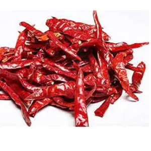 Red Chillis by Intercontinental Spices Exports and Imports