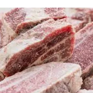 Frozen meat