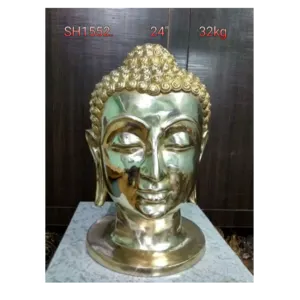 budha head