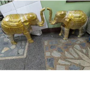Elephant pair
