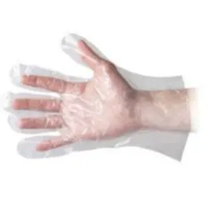 Hdpe gloves