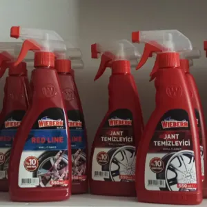 Pro Whell Engine Cleaner