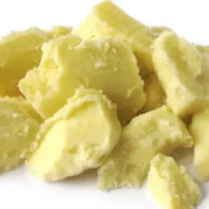 Organic Certified Shea Butter Unrefined (Yellow) From Ghana