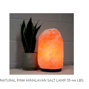 jumbo salt lamps - Image 4