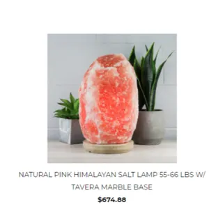 jumbo salt lamps - Image 5