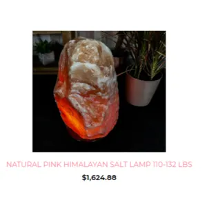 jumbo salt lamps - Image 8