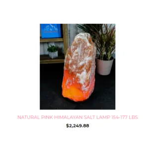 jumbo salt lamps - Image 10