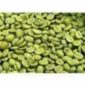 Arabica coffee beans