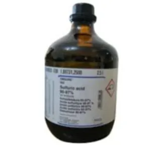 Sulphuric acid (90-98%)