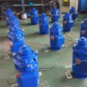Vertical hollow shaft motors - Image 2