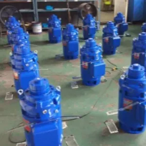 Hollow Shaft motors - Image 2
