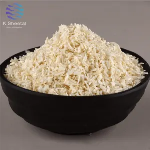 dehydrated white onion chopped