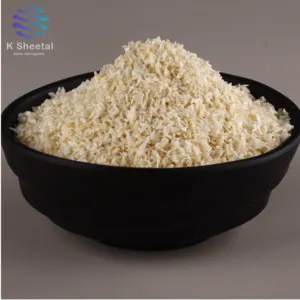 dehydrated white onion Minced