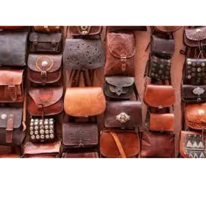 Handmade bag
