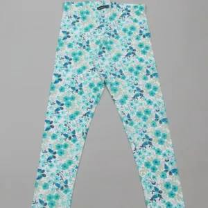 Girl's printed legging