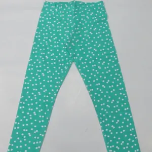 Girl's printed legging
