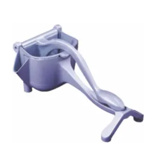 Aluminium Juicer