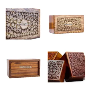 urns boxes for ashes