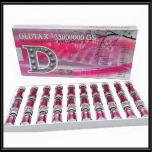 GLUTAX 35000000GS SAKURA STEMCELL WITH SPF 100UV PROTECTION - Image 2