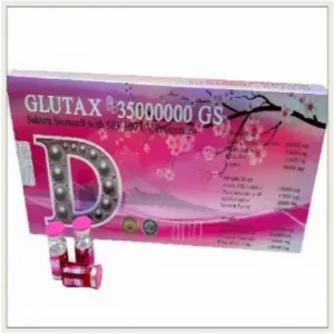 GLUTAX 35000000GS SAKURA STEMCELL WITH SPF 100UV PROTECTION - Image 3