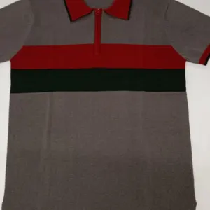 Men's Polo Shirt Sweater