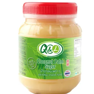 coconut palm sugar
