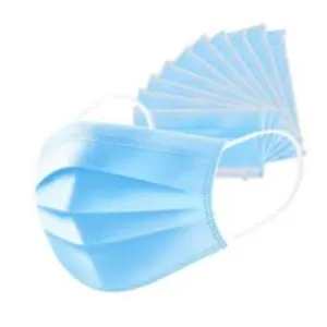 DISPOSABLES (FACE MASKS, GLOVES, SHOE COVERS, SUITS, APRONS & HATS/HEAD COVERS)