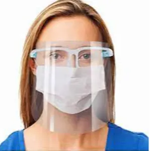 PROTECTIVE REUSABLES(FACE MASKS, PLASTIC FACE SHIELDS, BODY SUITS, GOGGLES, GLOVES & SCREENS)
