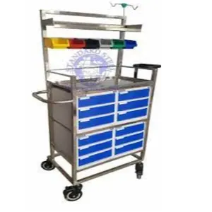 FURNITURE(HOSPITAL BEDS, CABINTETS, TABLES, DRIP HOLDERS, CHAINS, PATIENT STRETCHER/TROLLEY AND WARD EQUIPMENT)