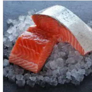 Atlantic Salmon (Frozen Skin On Atlantic Salmon , Skinless Atlantic Salmon Fillets)