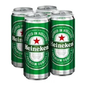 Original Heineken beer Fresh Stock