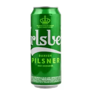 Carlsberg Pilsner Beer 330ml Cans