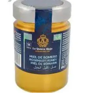 La Quinta Abeja Natural Raw Rosemary Honey