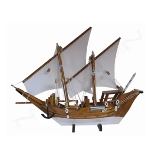 Nimton Uru, Traditional Wooden Boat